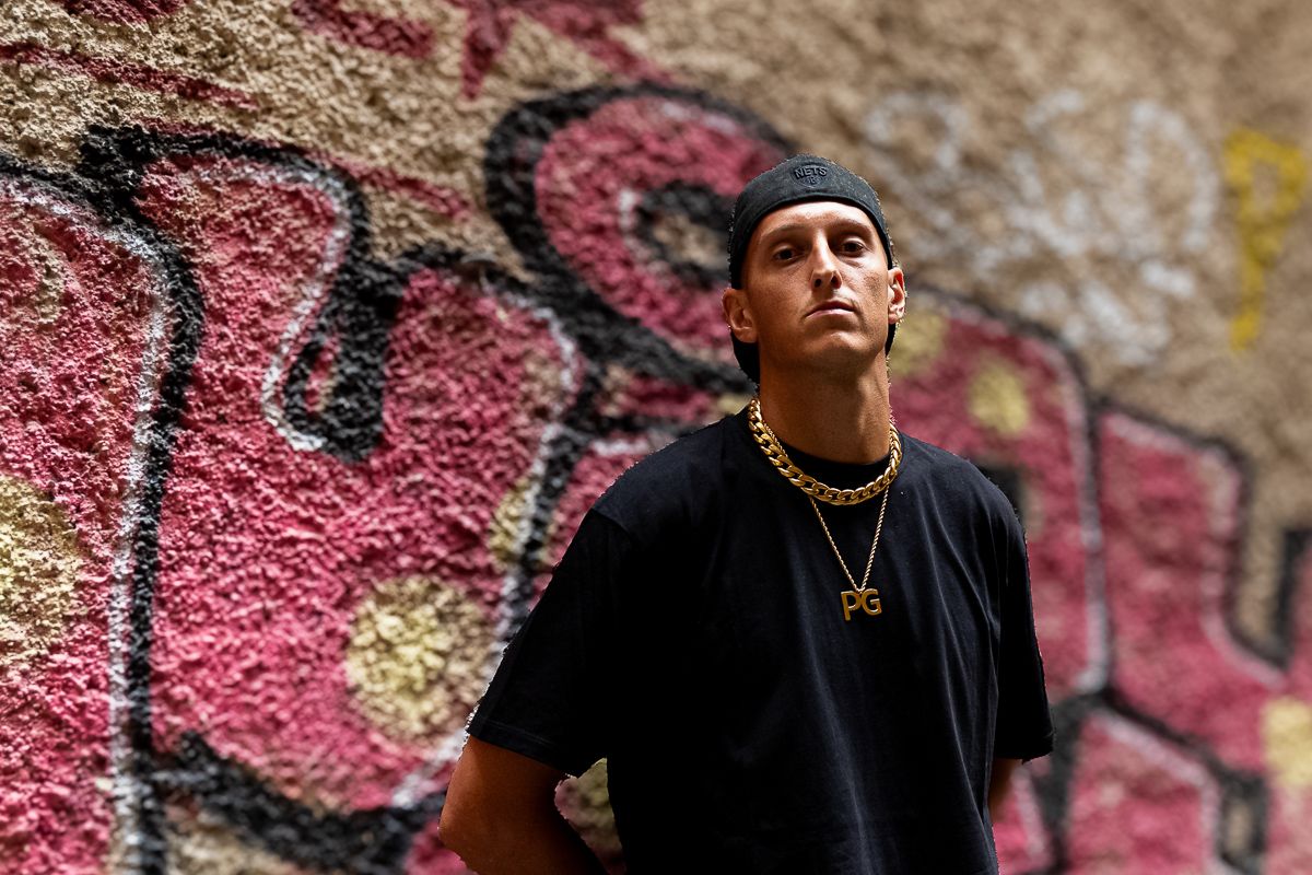 Shooting Pierluigi Gollini per AUVI Agency